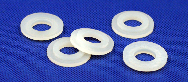 Części do dystrybutorów wody - Kraniki i uszczelki