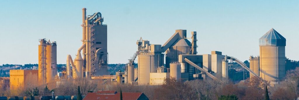 Cementownia - doradztwo celne