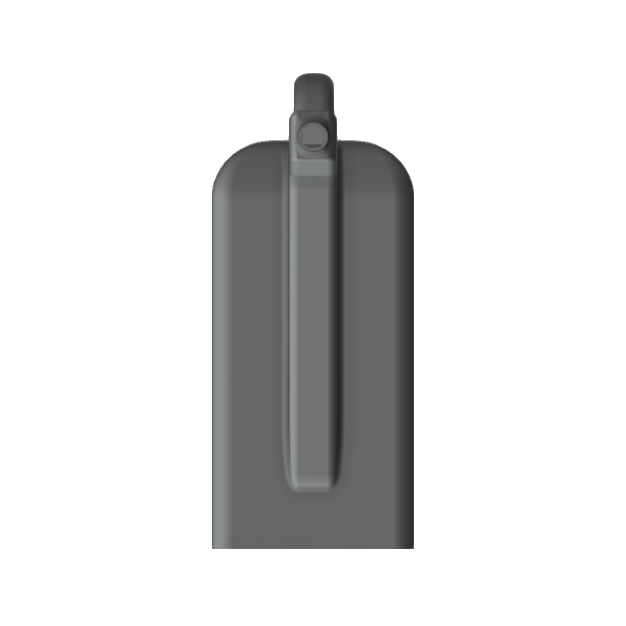 Element plastikowy wytworzony przy użyciu formy wtryskowej