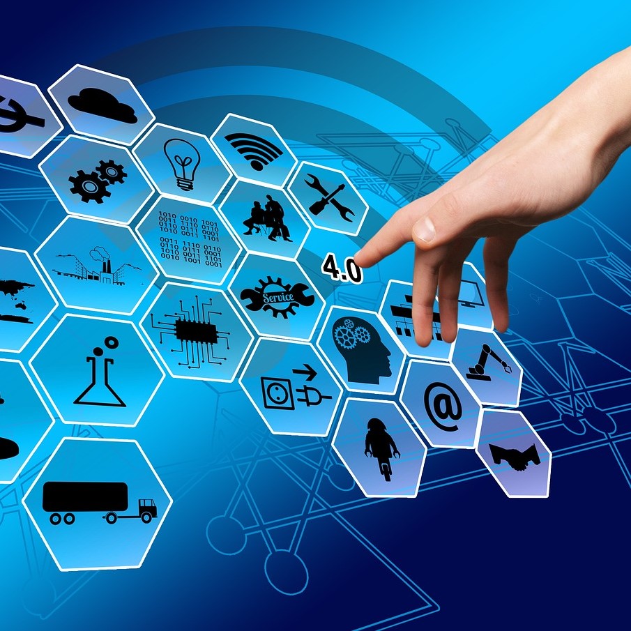 Usługi firmy (producent tworzyw sztucznych)