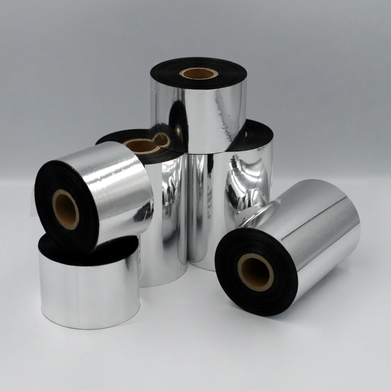 Taśmy termotransferowe - różne rodzaje