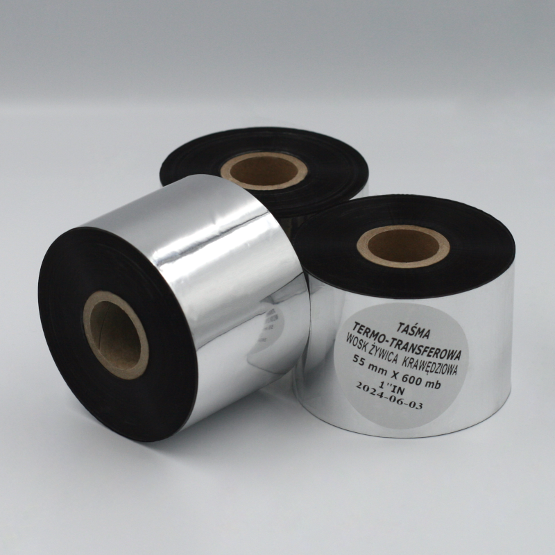 Taśmy termotransferowe Near Edge