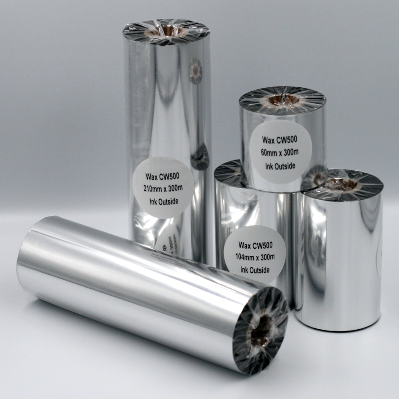 Różne rodzaje kalek (taśm)