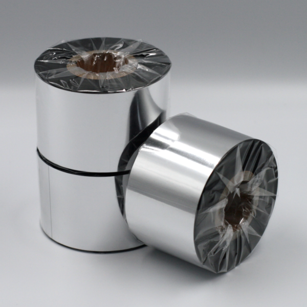 Taśma termotransferowa 40x300 woskowa