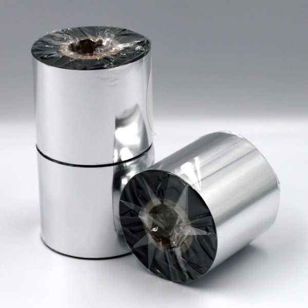 Taśma termotransferowa 55x300 woskowa