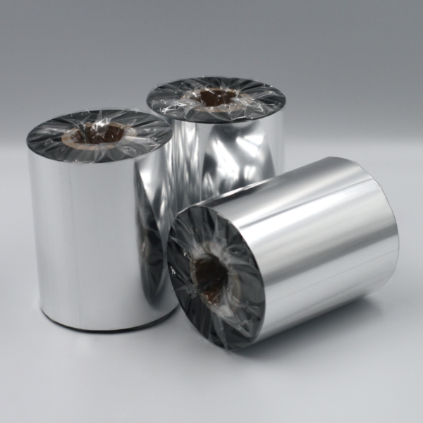 Taśma termotransferowa 80x300 woskowa