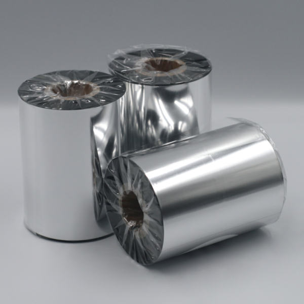 Taśma termotransferowa 85x300 woskowo-żywiczna