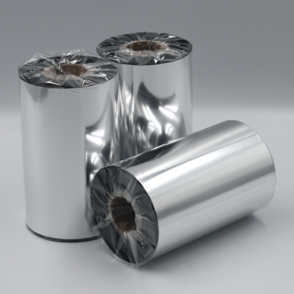 Taśma termotransferowa 104x300 woskowo-żywiczna