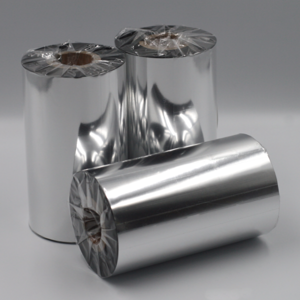 Taśma termotransferowa 110x300 woskowo-żywiczna