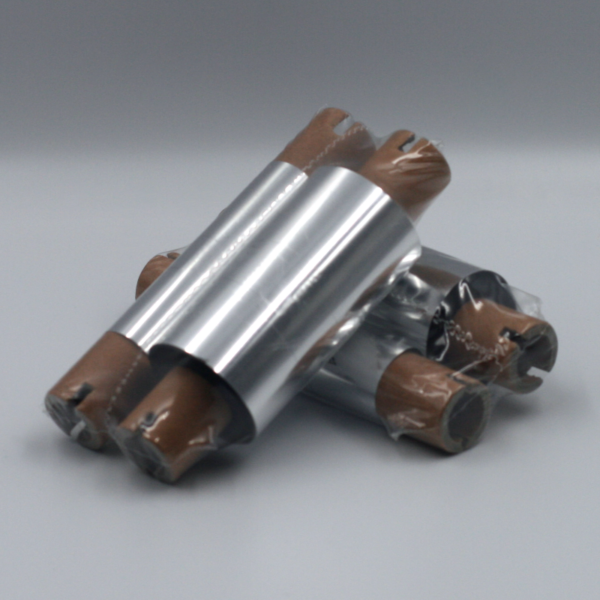 Taśma termotransferowa woskowa 65x74