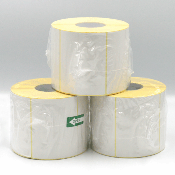 Etykieta termiczna Eco 90×70 mm Biedronka