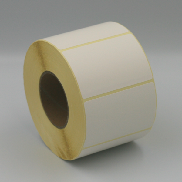 Etykieta termiczna eco 60x40 mm