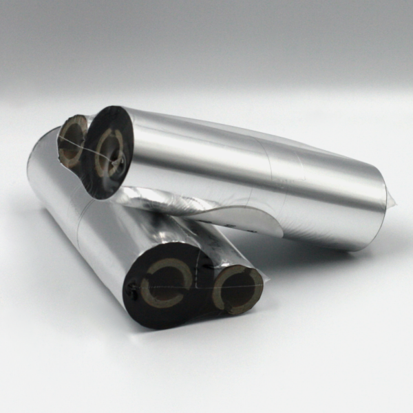 Taśma termotransferowa 110×74 woskowo-żywiczna