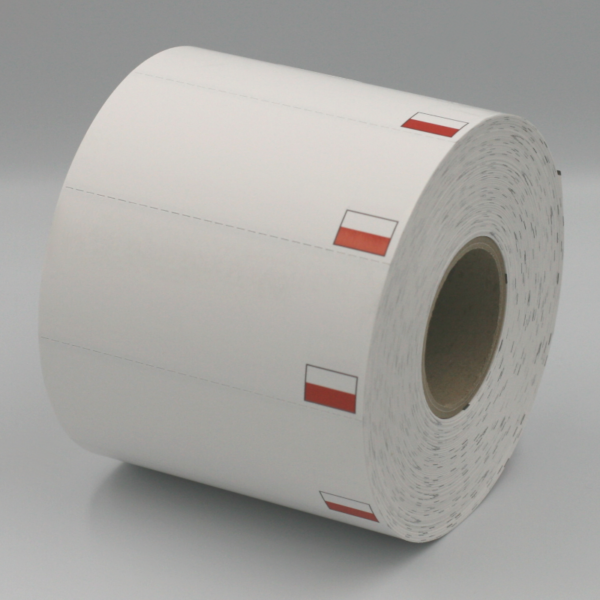 Etykieta 90×38,1 mm