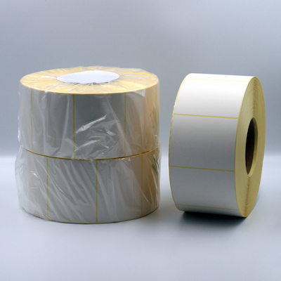 Etykieta 90x70 mm termiczna eco