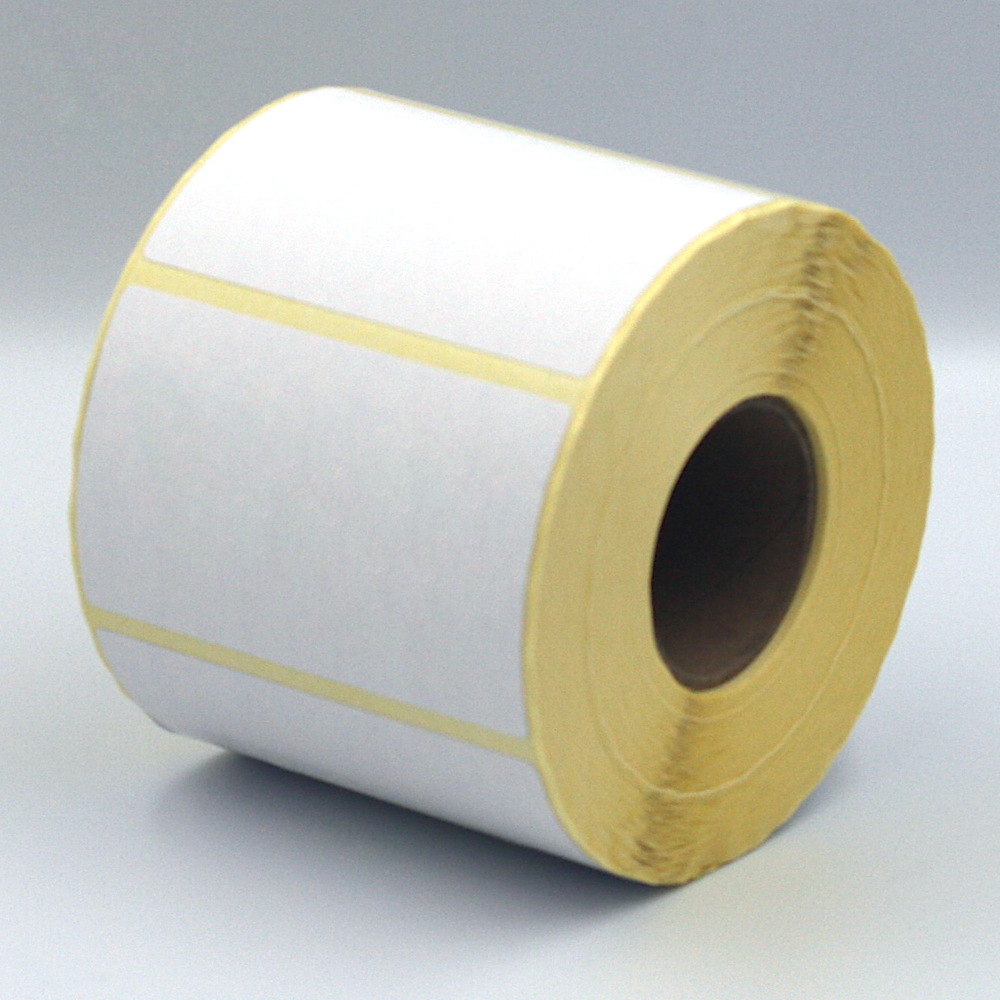 Etykieta TH eco 80×50 mm 1000 szt.