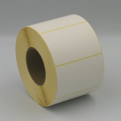 Etykieta termiczna eco 60x40 mm