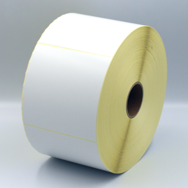 Etykieta 100×100 mm nawój 2000